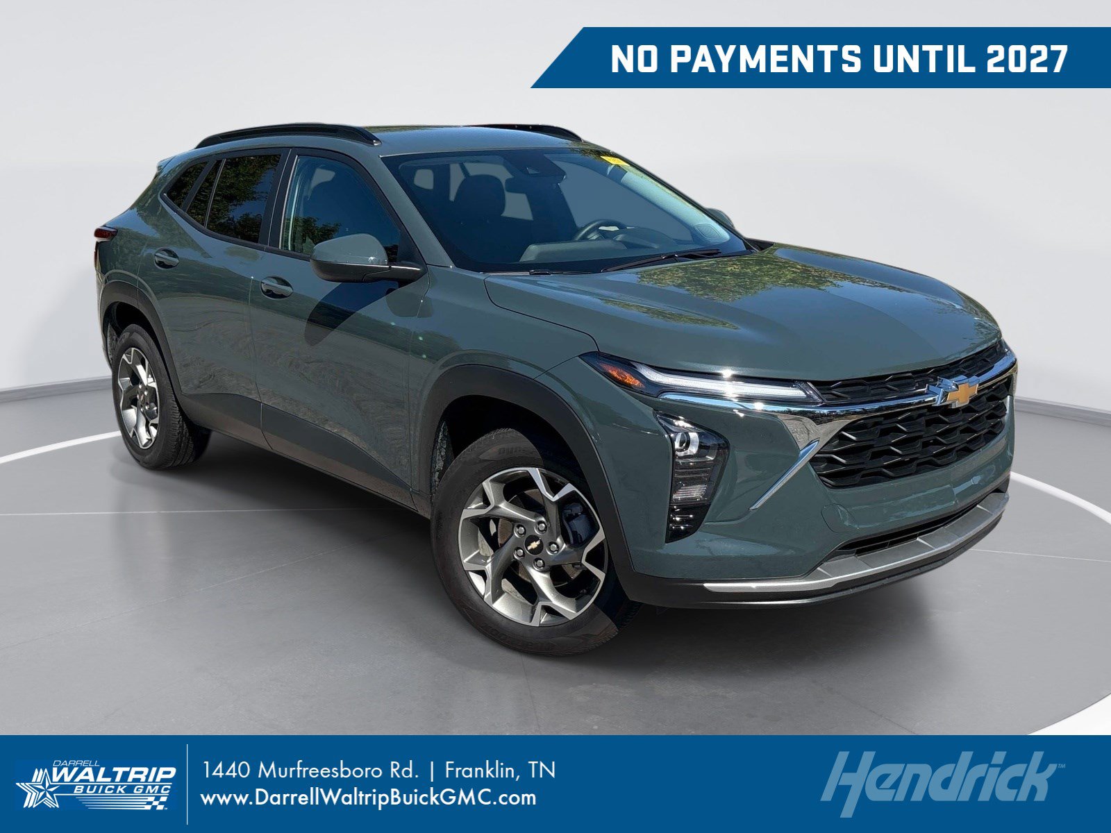  Chevrolet Trax