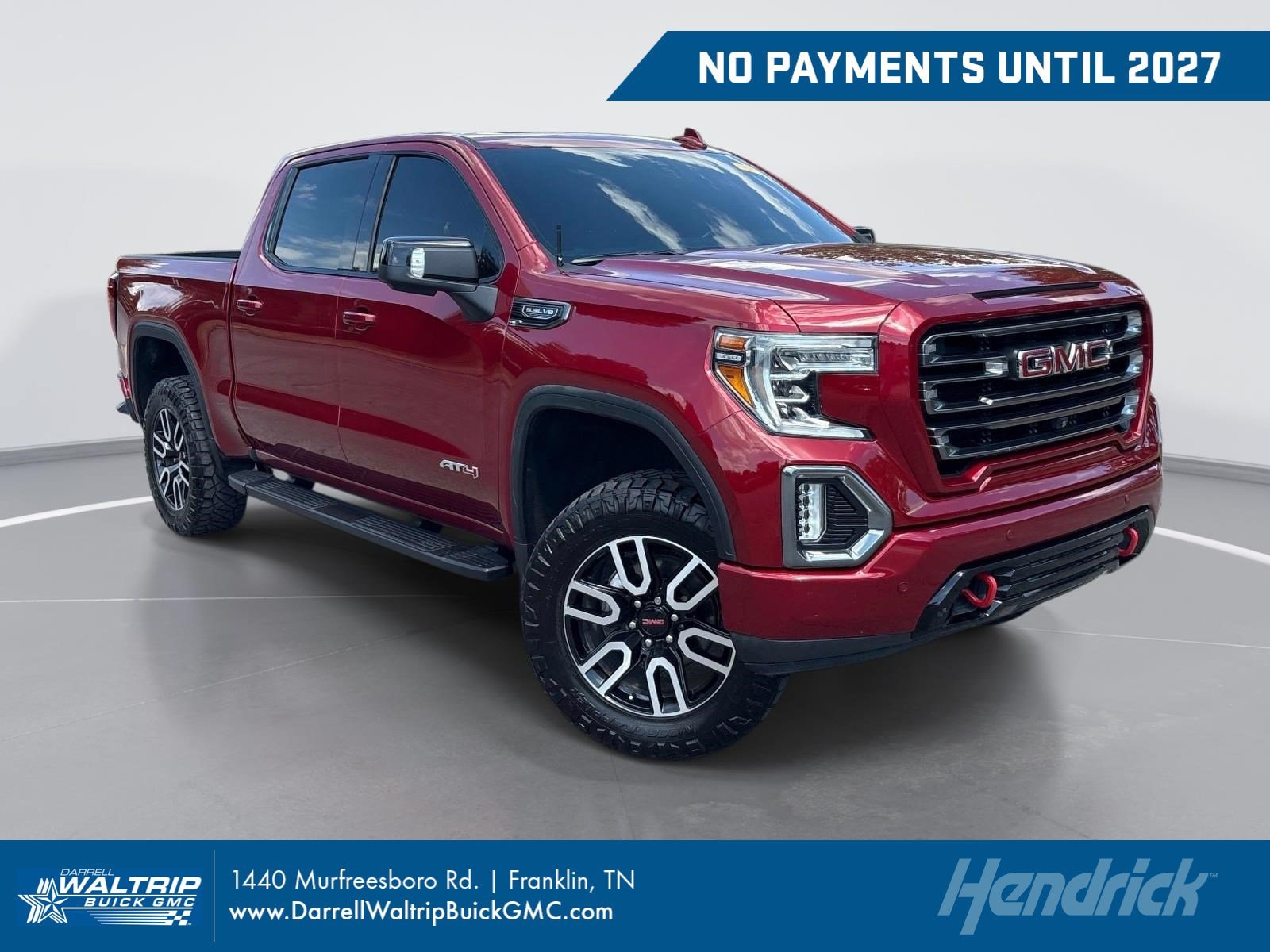 Used GMC Inventory in Nashville | Darrell Waltrip Buick GMC