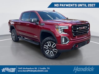 2019 GMC Sierra 1500 AT4 Truck Crew Cab