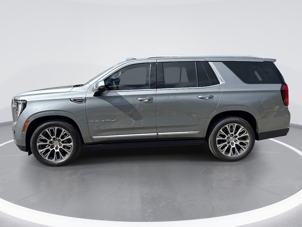 Used 2026 GMC Yukon Denali SUV