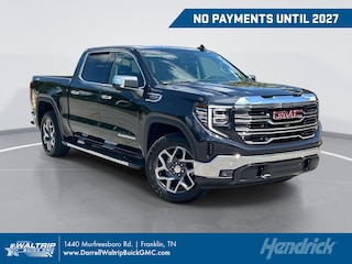 2024 GMC Sierra 1500 SLT Truck Crew Cab