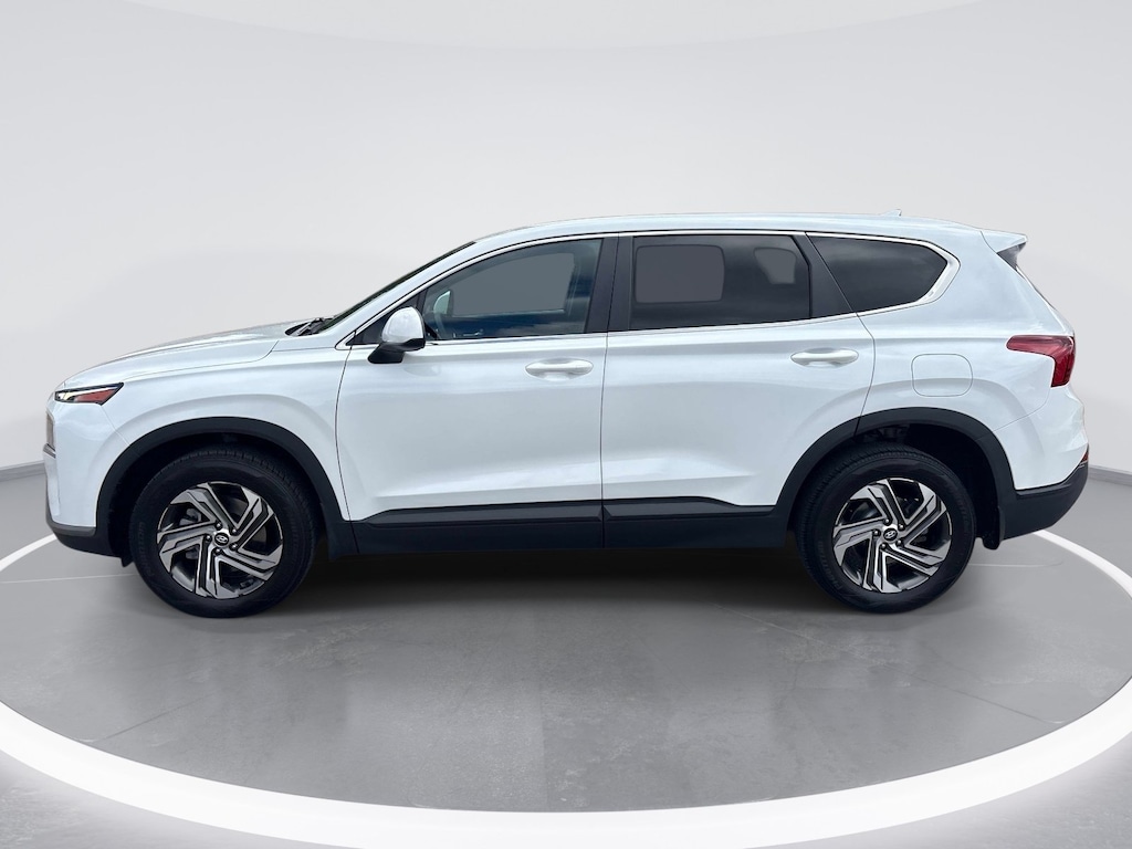 Used 2022 Hyundai Santa Fe SE SUV