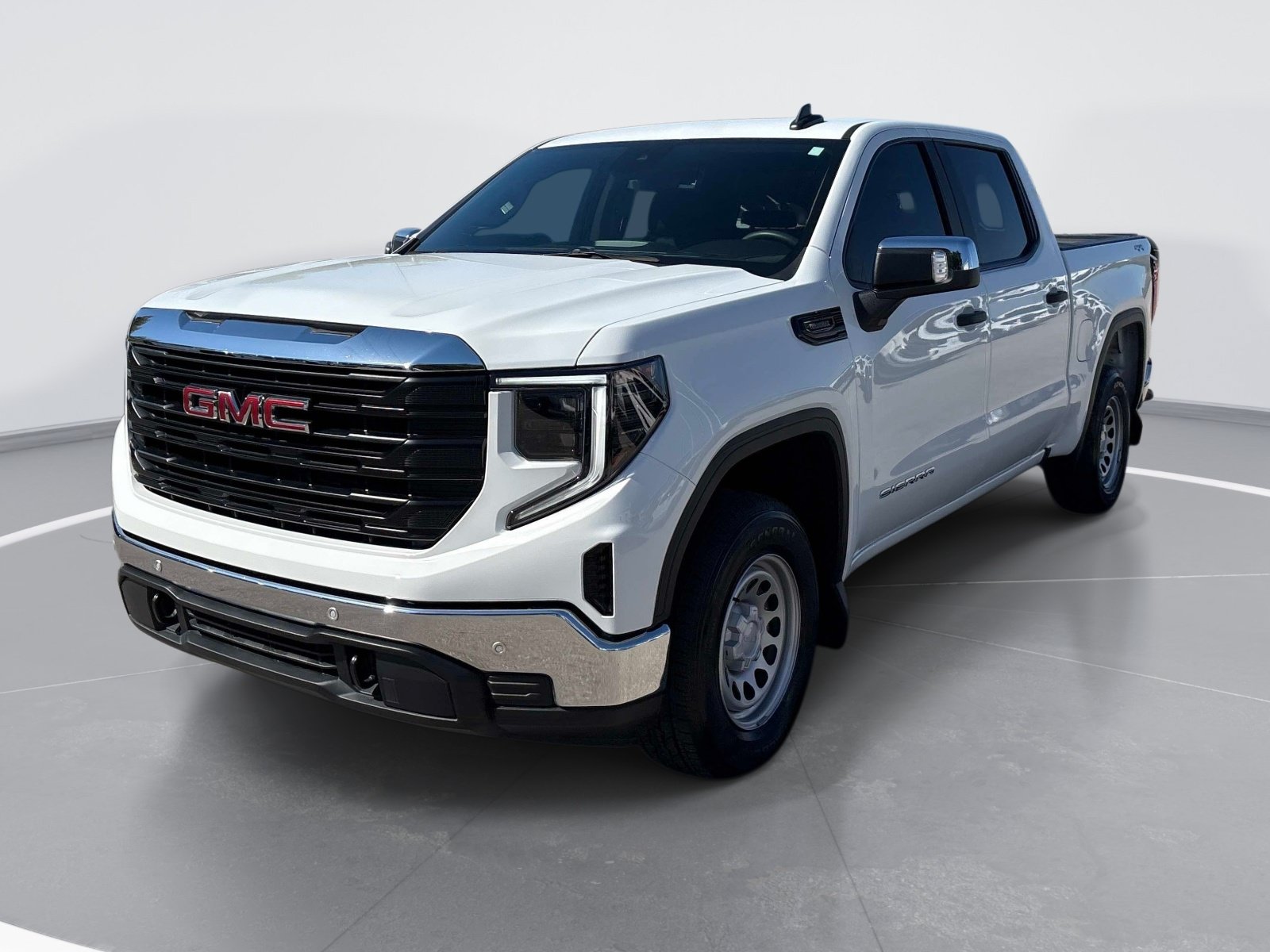 Used 2024 GMC Sierra 1500 Pro Truck Crew Cab