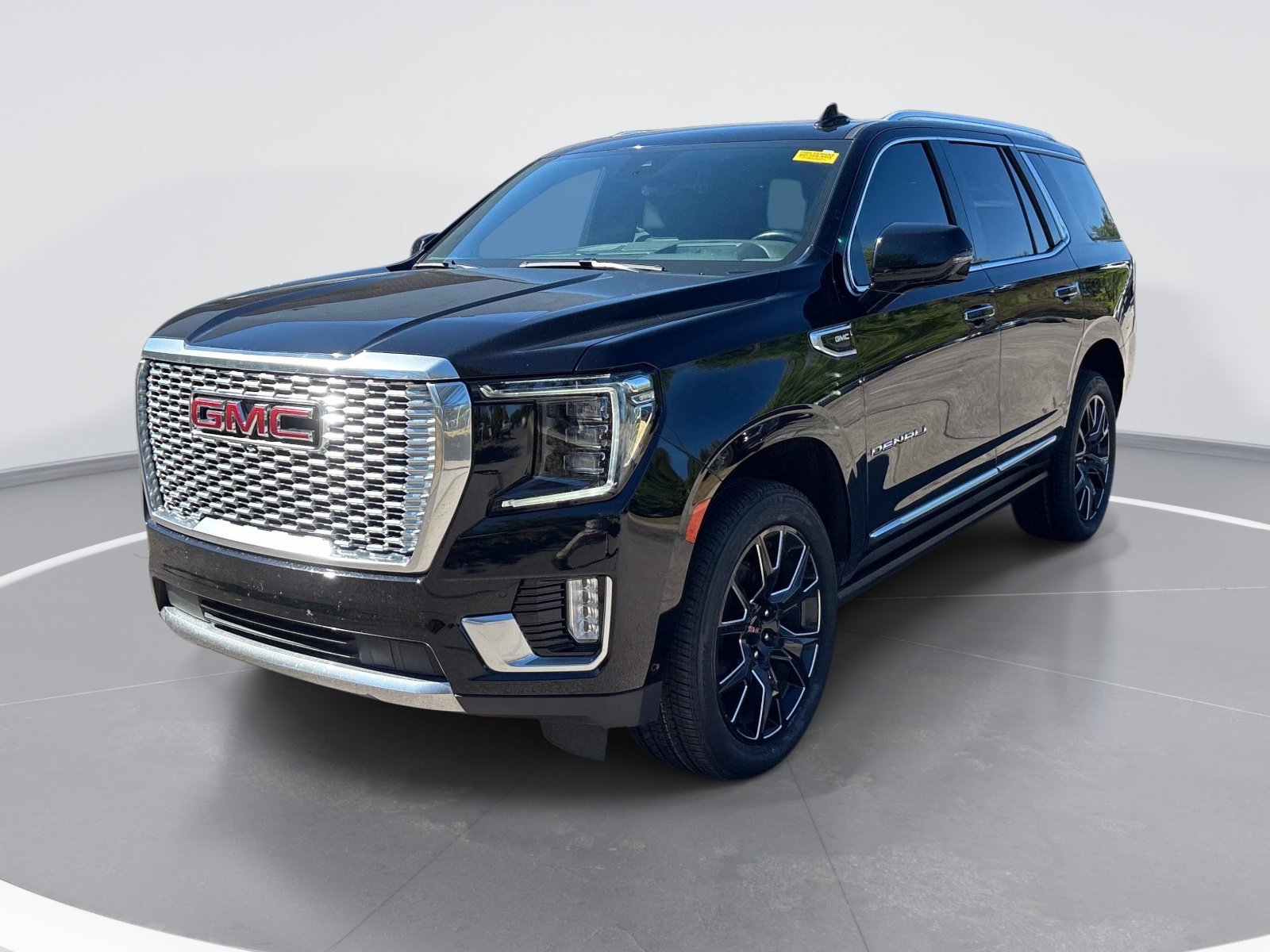 Used 2024 GMC Yukon Denali SUV