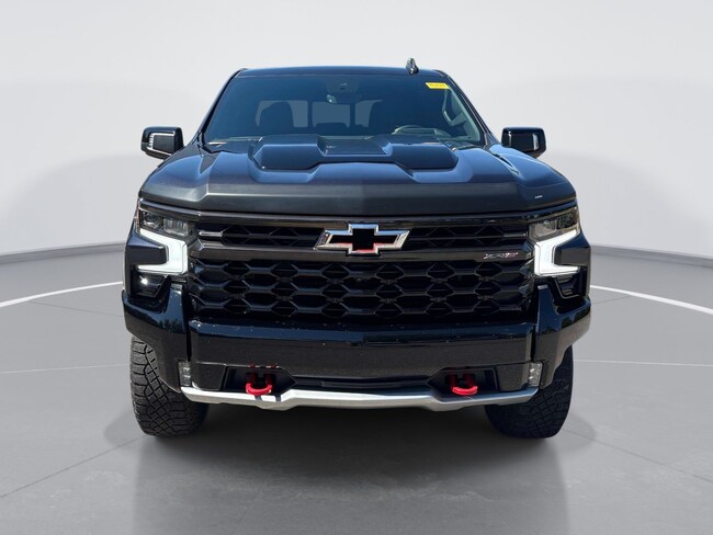 2022 Chevrolet Silverado 1500 ZR2 Truck Crew Cab