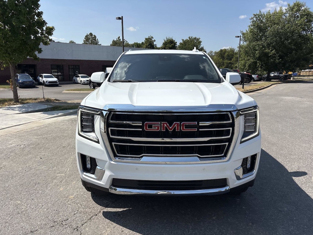 Used 2023 GMC Yukon SLT SUV