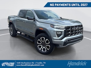 2026 GMC Canyon AT4 Truck Crew Cab