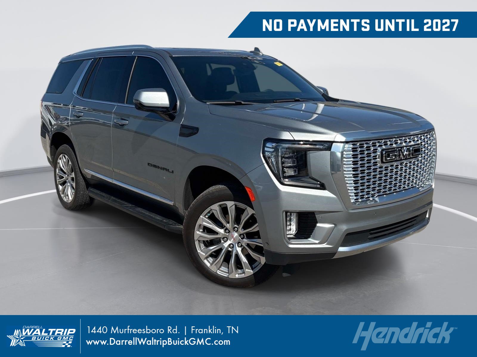  GMC Yukon