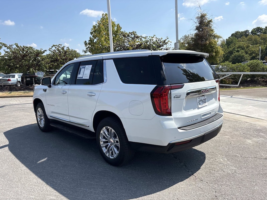 Used 2023 GMC Yukon SLT SUV