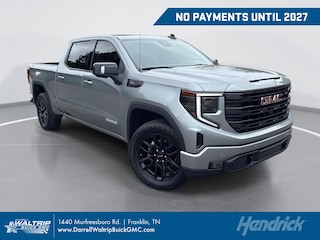 2025 GMC Sierra 1500 Elevation Truck Crew Cab