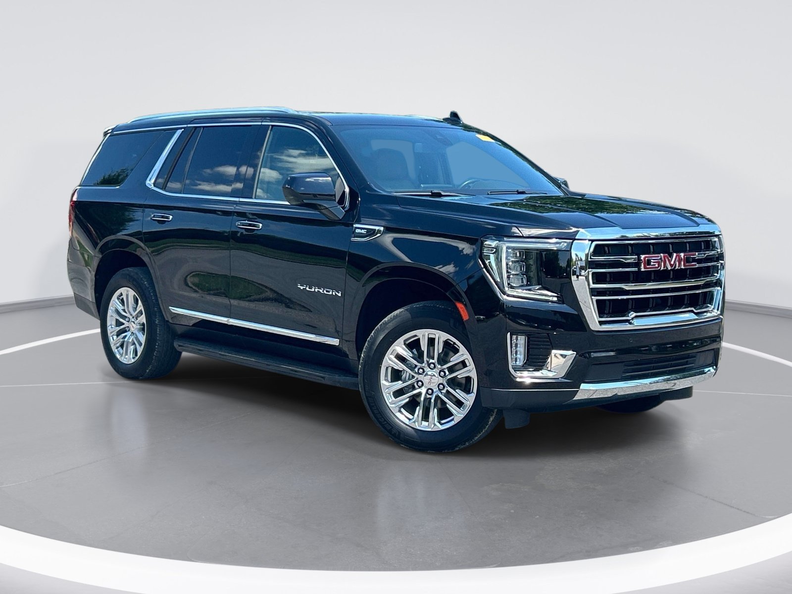 2021 GMC Yukon SLT SUV