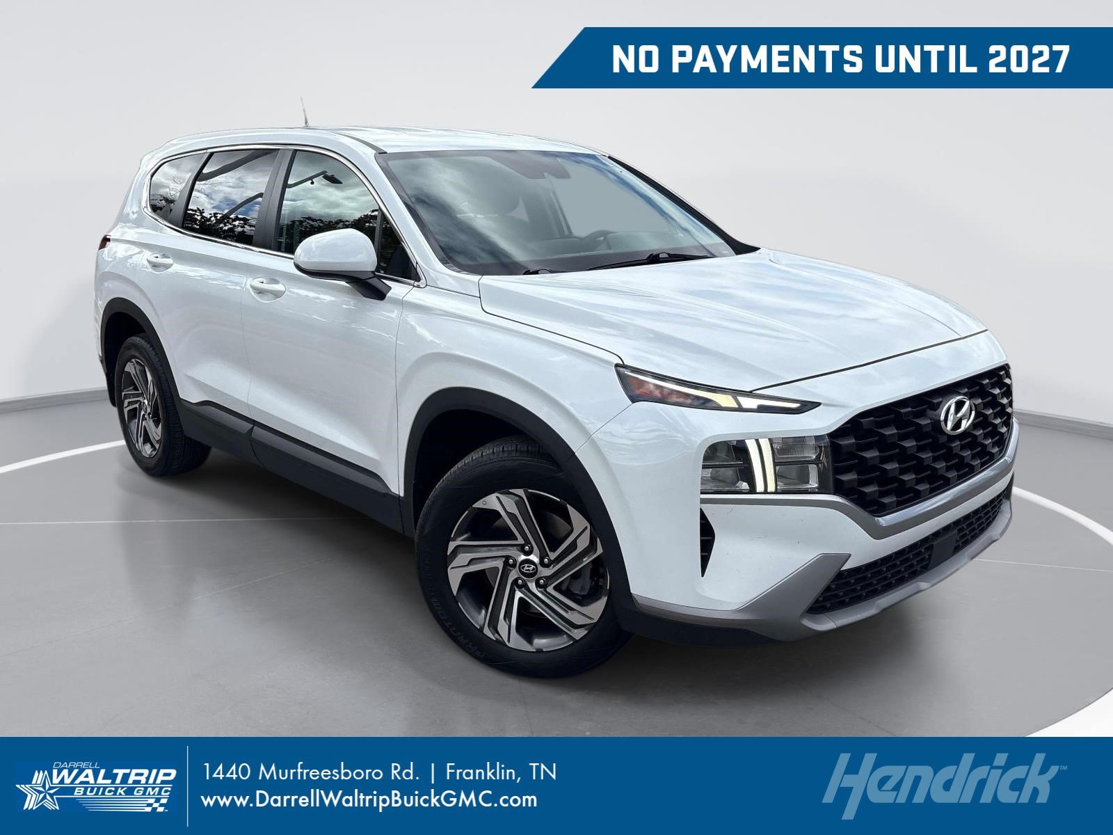 2022 Hyundai Santa Fe
