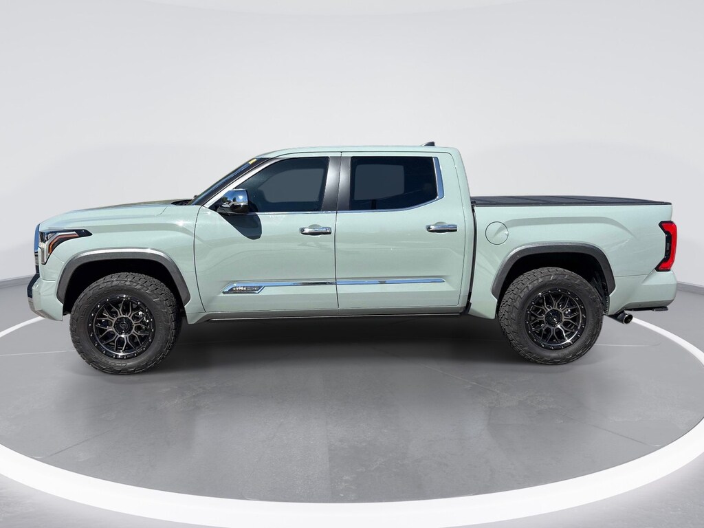 Used 2025 Toyota Tundra 1794 Edition Truck CrewMax