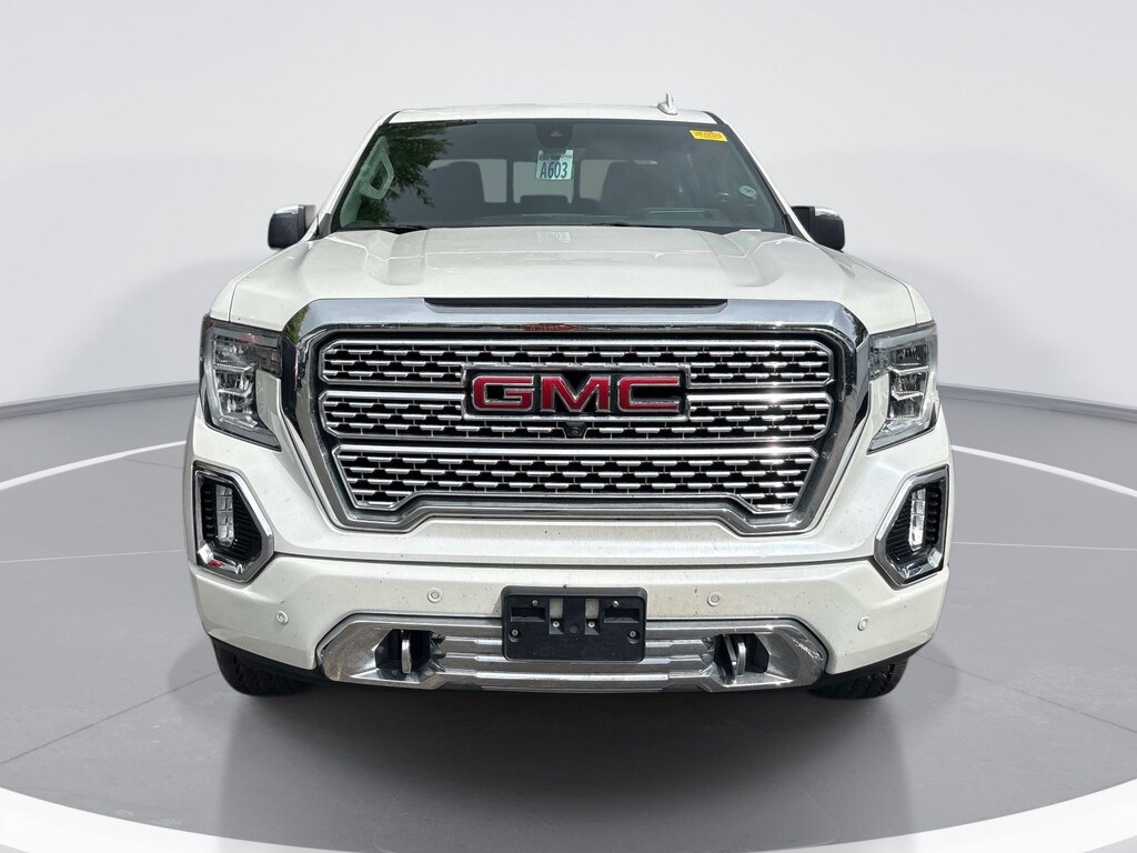 Used 2020 GMC Sierra 1500 Denali Truck Crew Cab