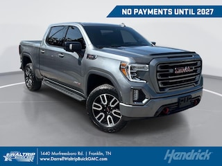 2021 GMC Sierra 1500 AT4 Truck Crew Cab