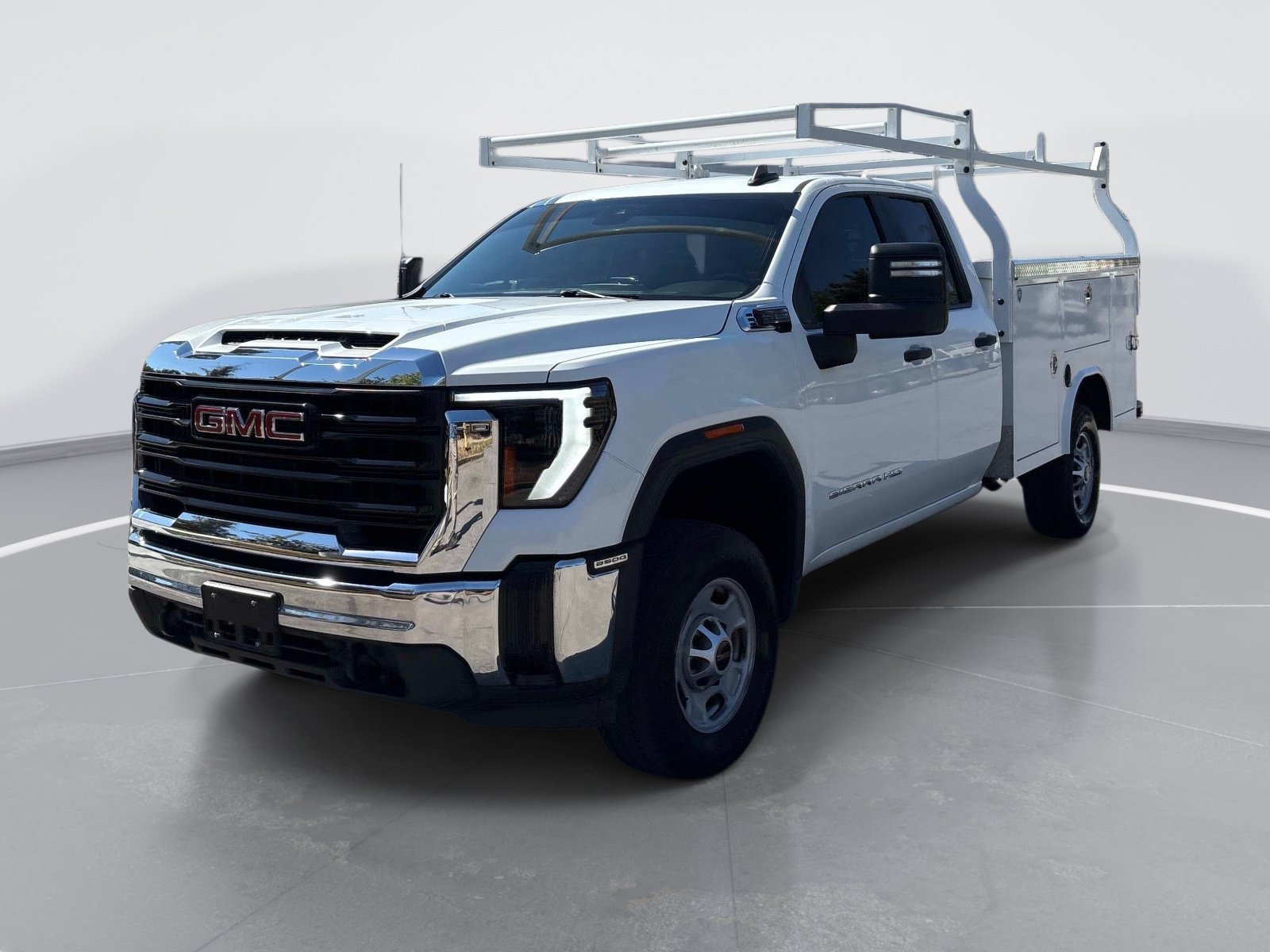 Used 2025 GMC Sierra 2500 HD Pro Truck Double Cab