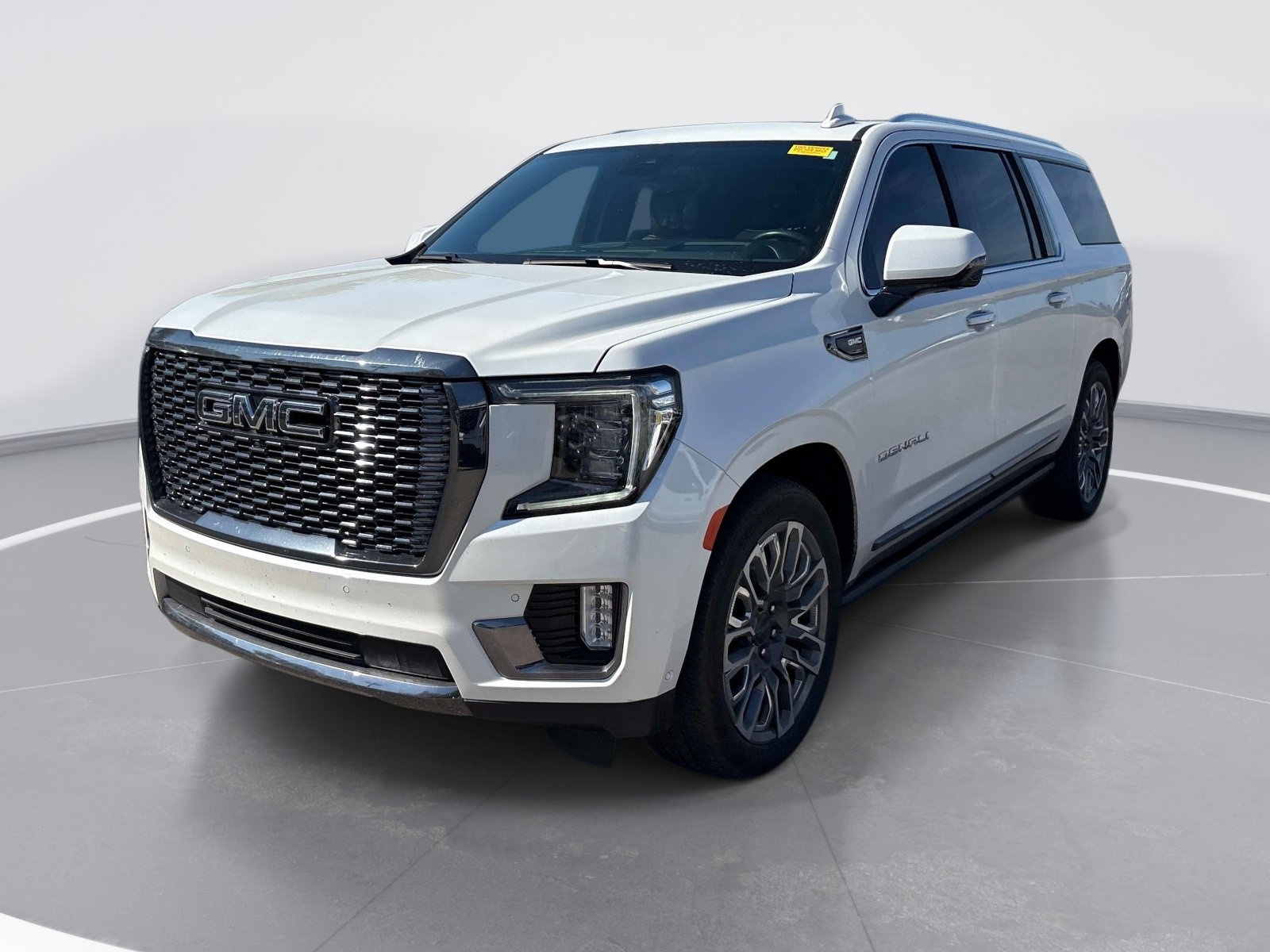 Used 2024 GMC Yukon XL Denali Ultimate SUV