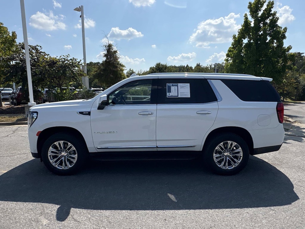 Used 2023 GMC Yukon SLT SUV