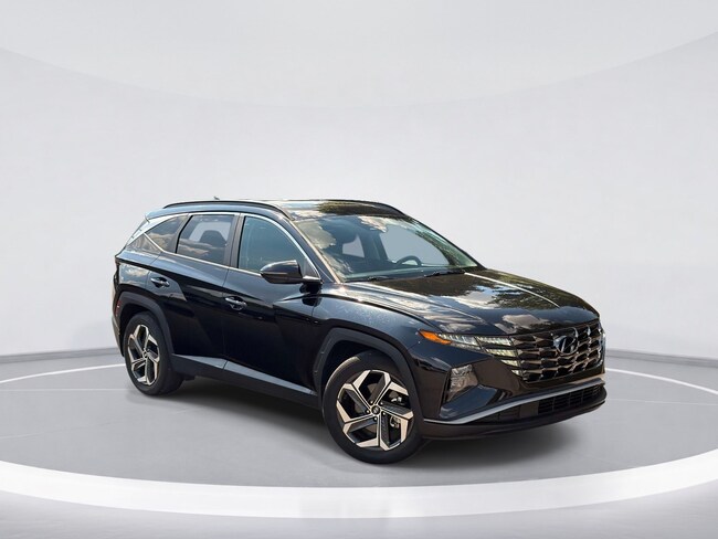 2022 Hyundai Tucson SEL SUV