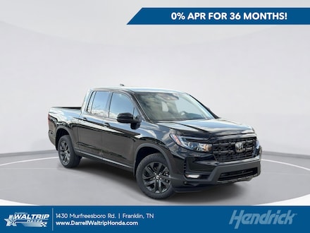 2026 Honda Ridgeline Sport Pickup