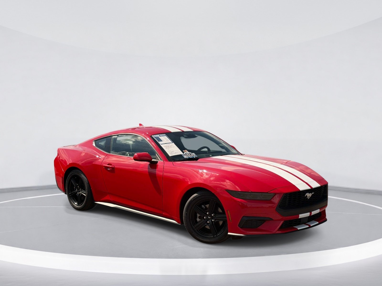 2026 Ford Mustang EcoBoost Premium Coupe