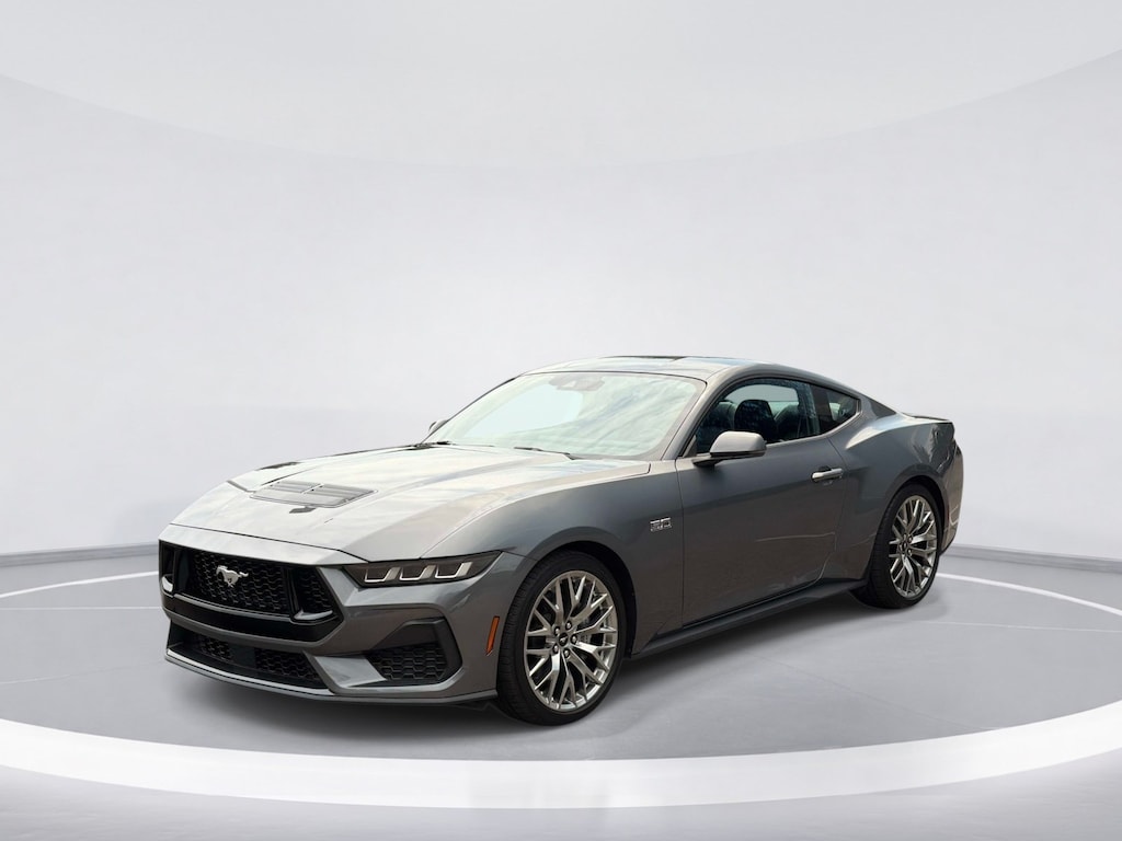 Used 2024 Ford Mustang GT Premium Coupe