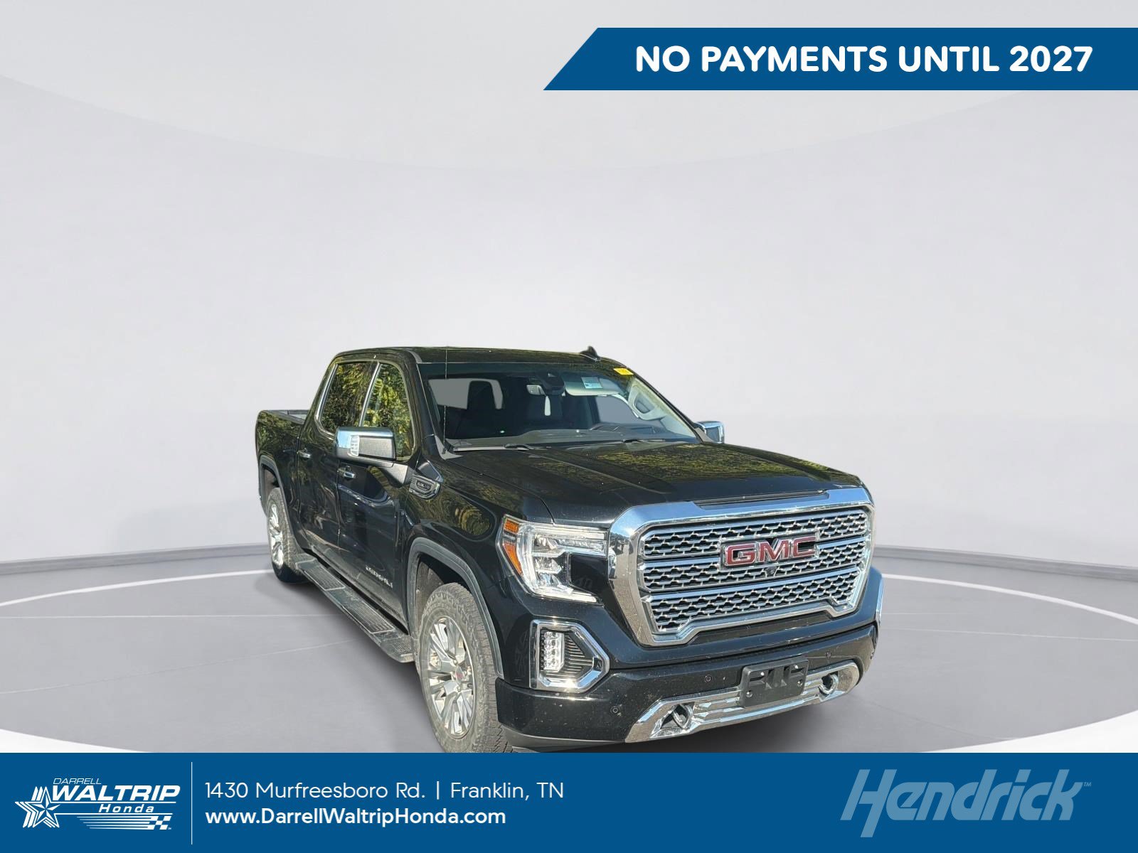 2021 GMC Sierra 1500 Denali