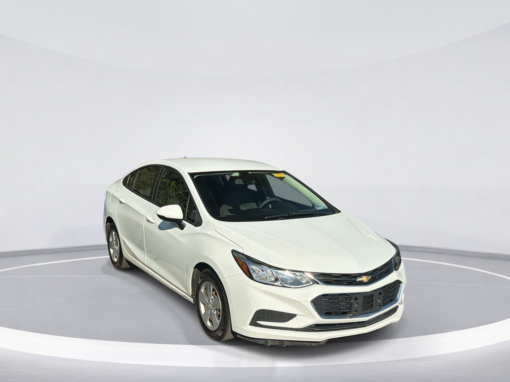 Used 2018 Chevrolet Cruze LS Sedan