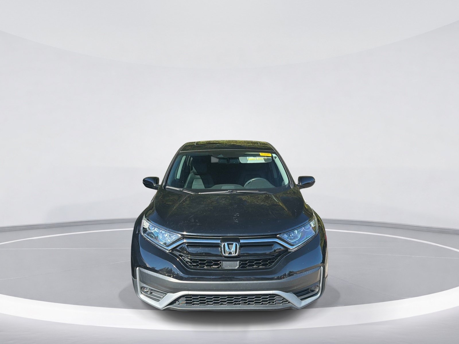 Certified 2021 Honda CR-V EX-L SUV