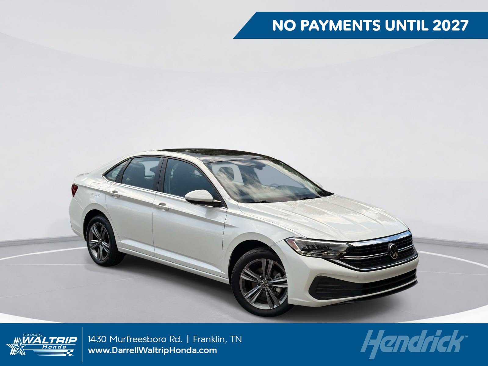 2023 Volkswagen Jetta SE