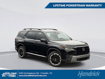 2026 Honda Pilot Touring S SUV