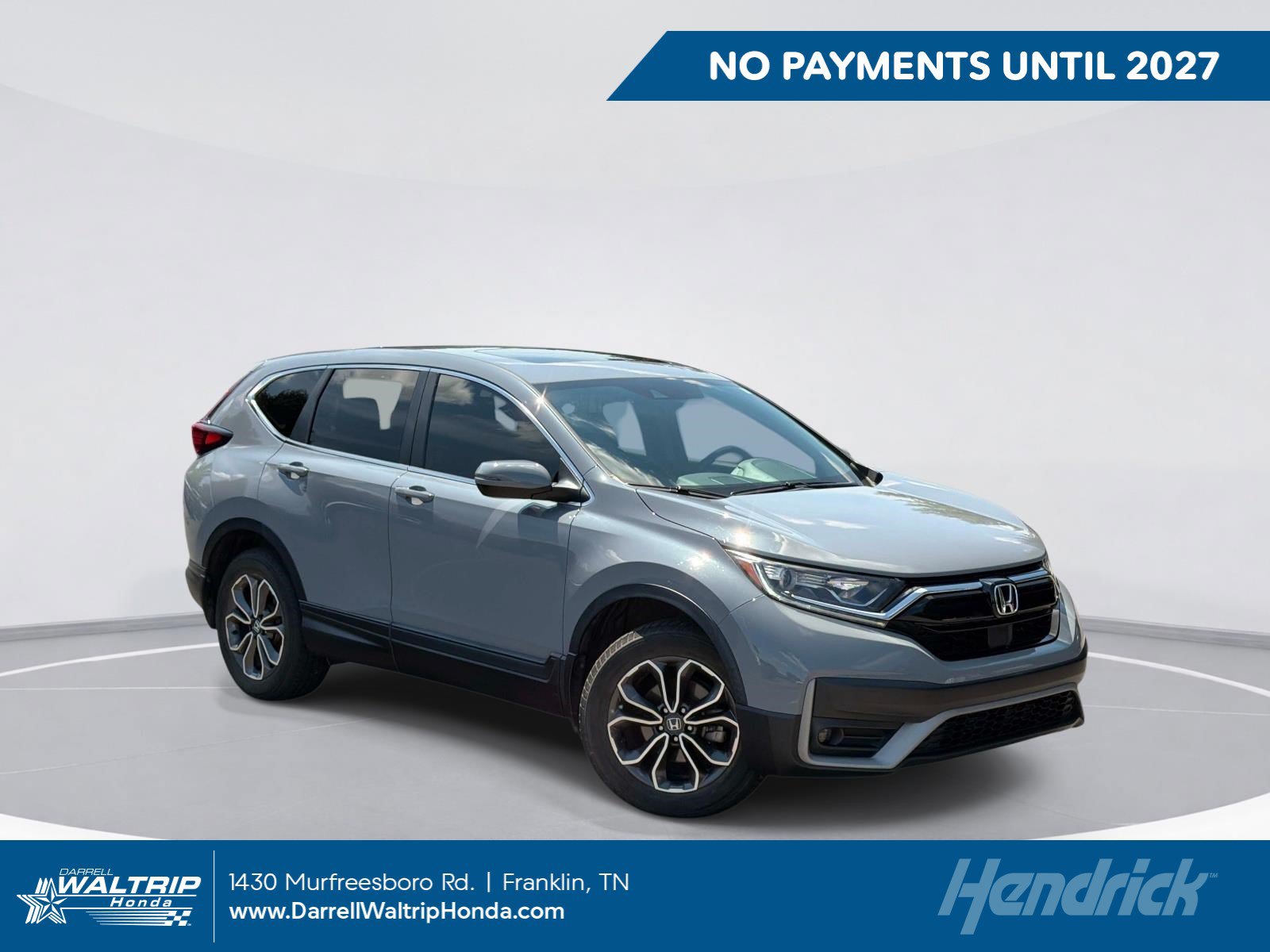  Honda CR-V