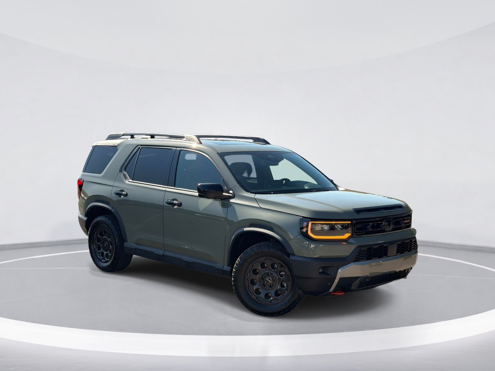 Certified 2026 Honda Passport TrailSport Elite SUV