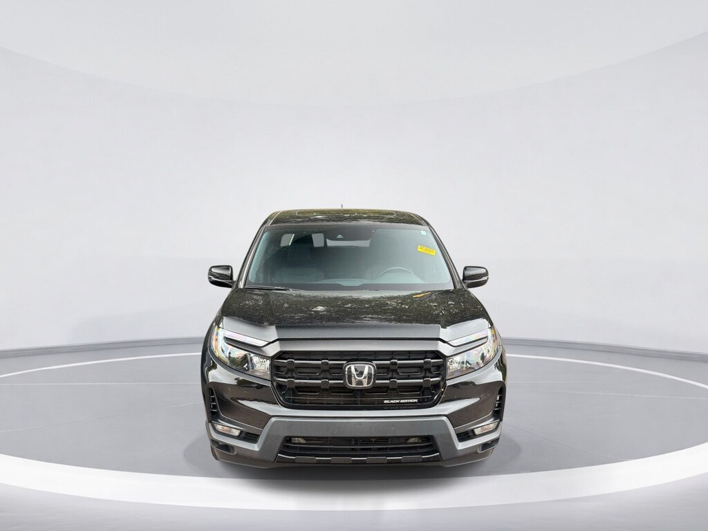 Used 2024 Honda Ridgeline Black Edition Pickup