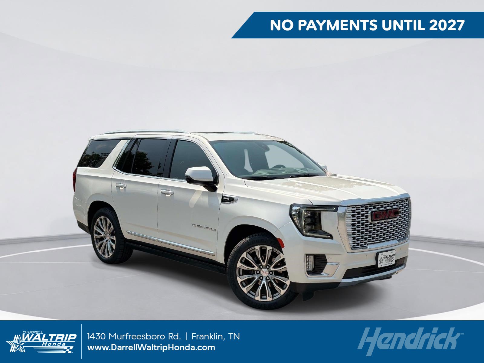  GMC Yukon