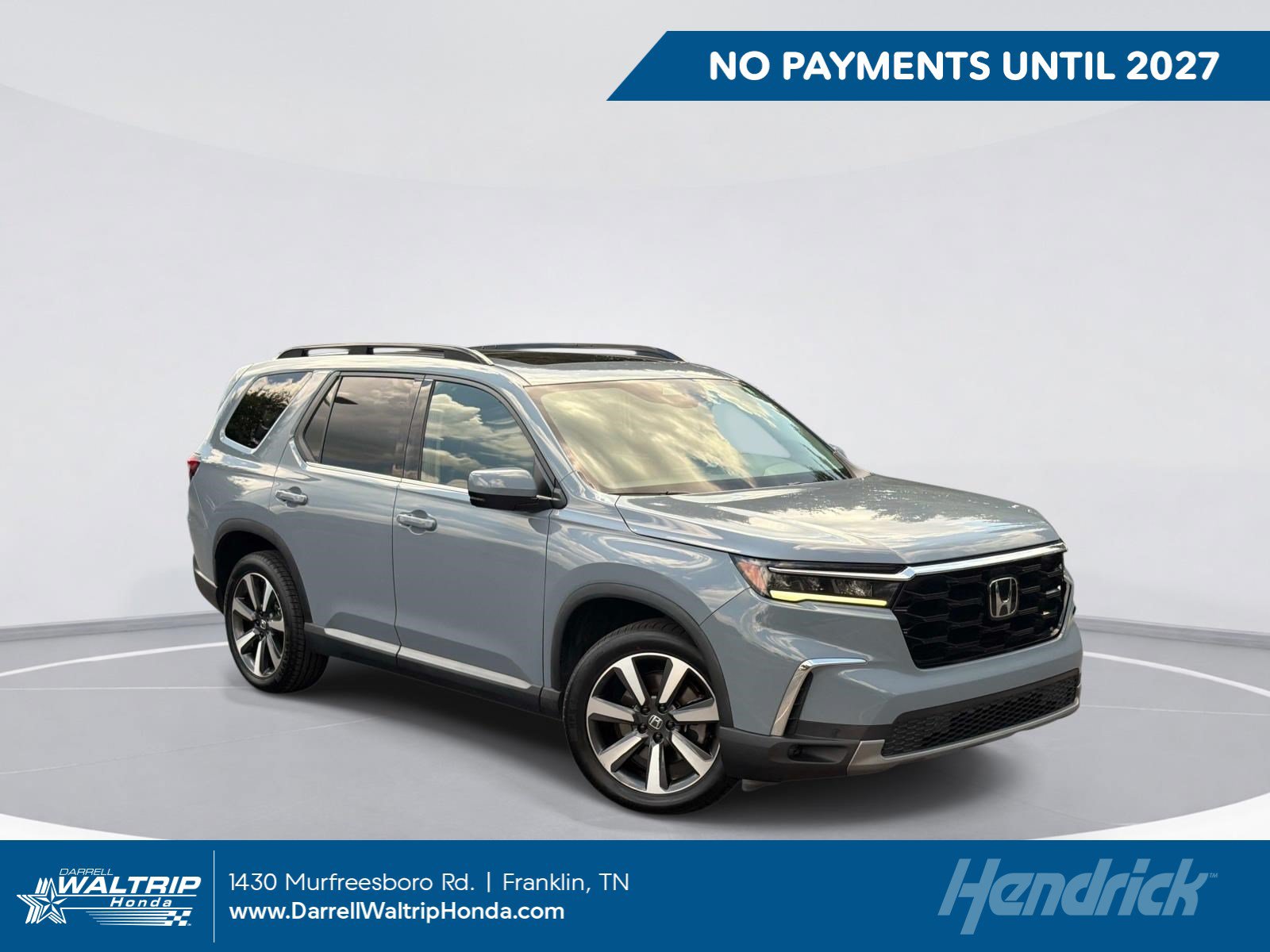 2024 Honda Pilot