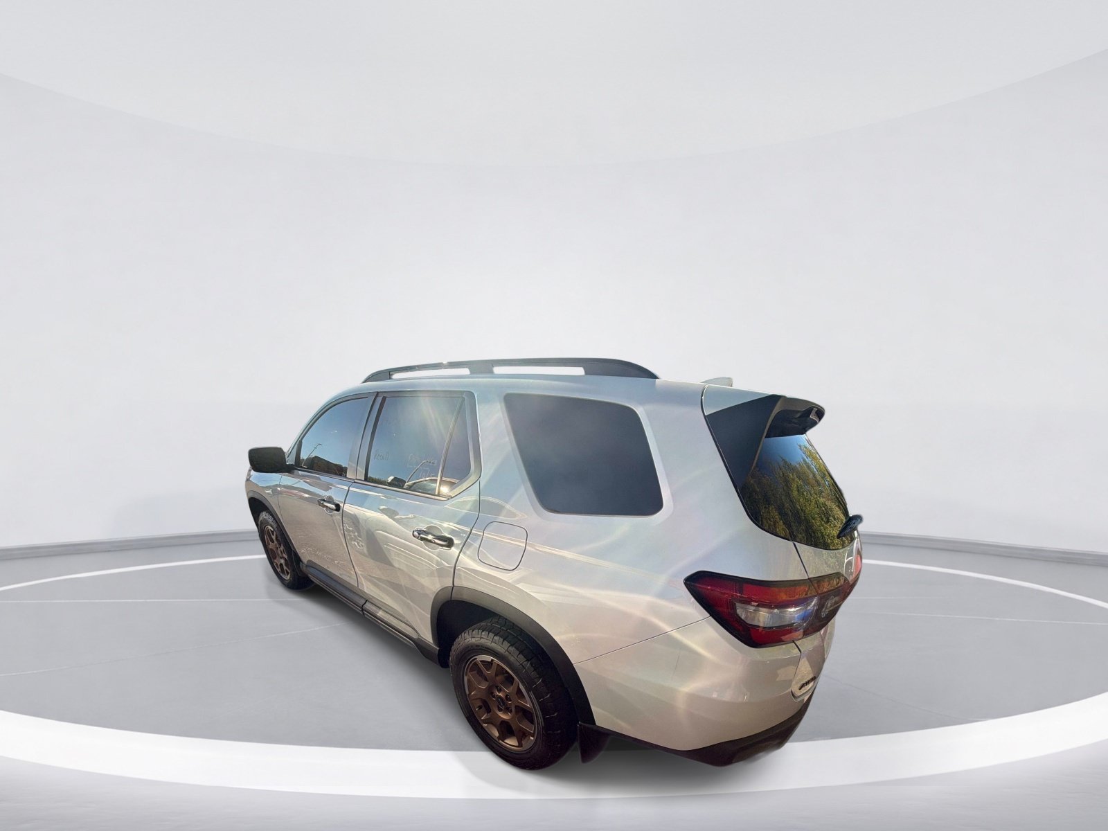 Certified 2024 Honda Pilot TrailSport SUV