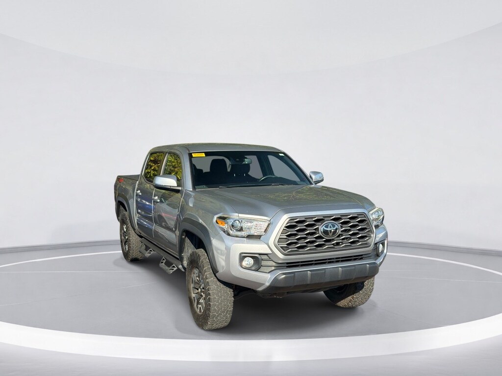 Used 2020 Toyota Tacoma TRD Off Road Pickup