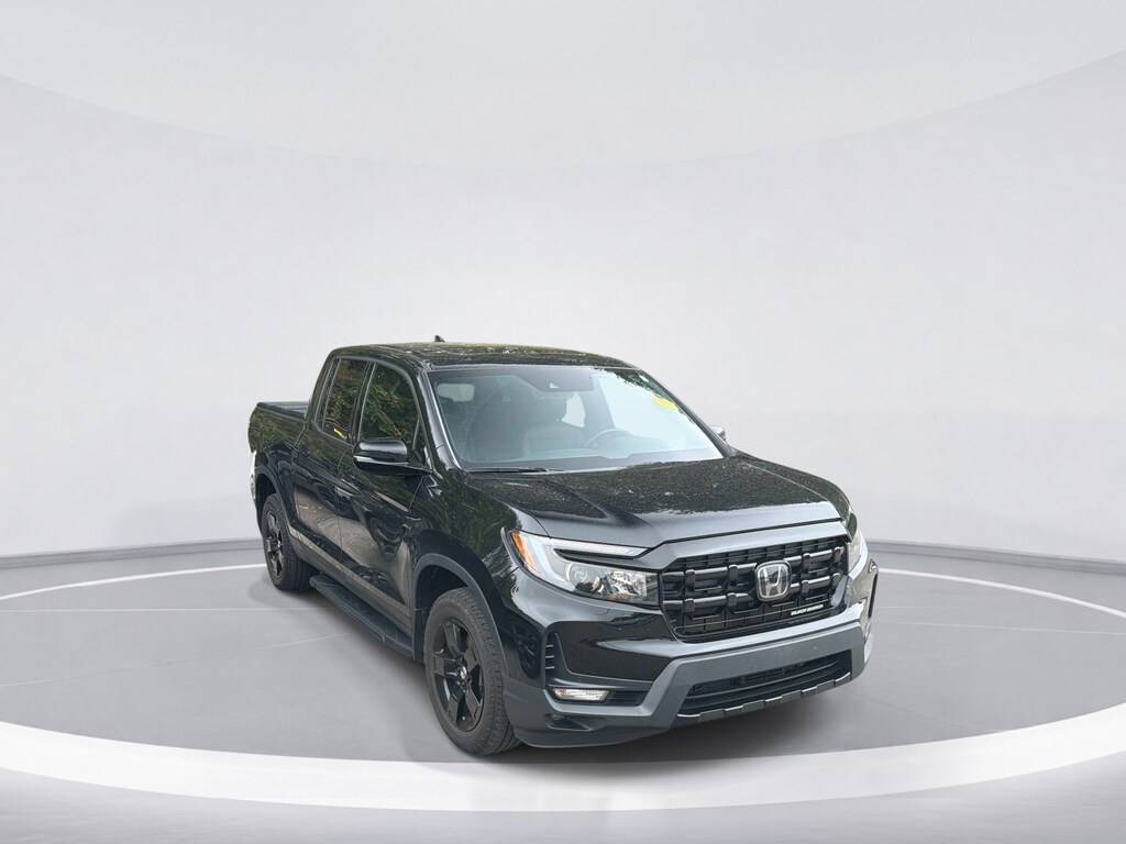 Used 2024 Honda Ridgeline Black Edition Pickup
