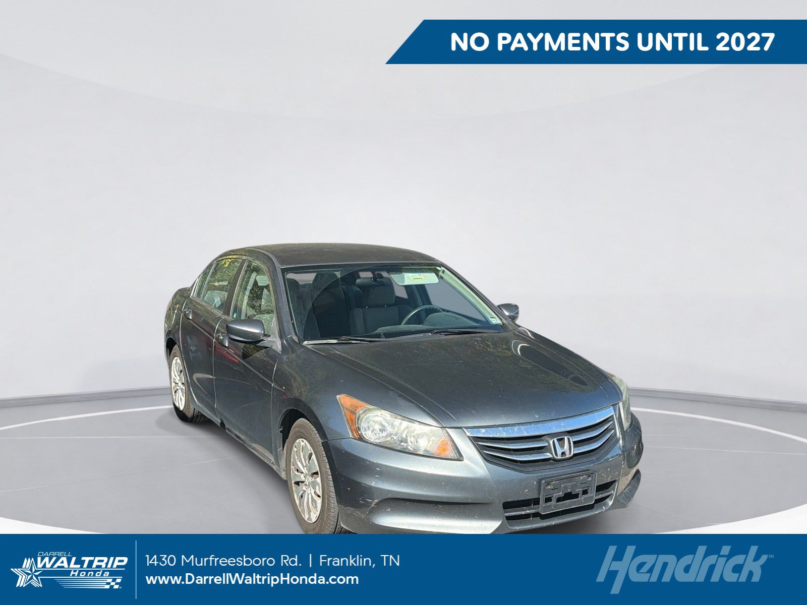  Honda Accord