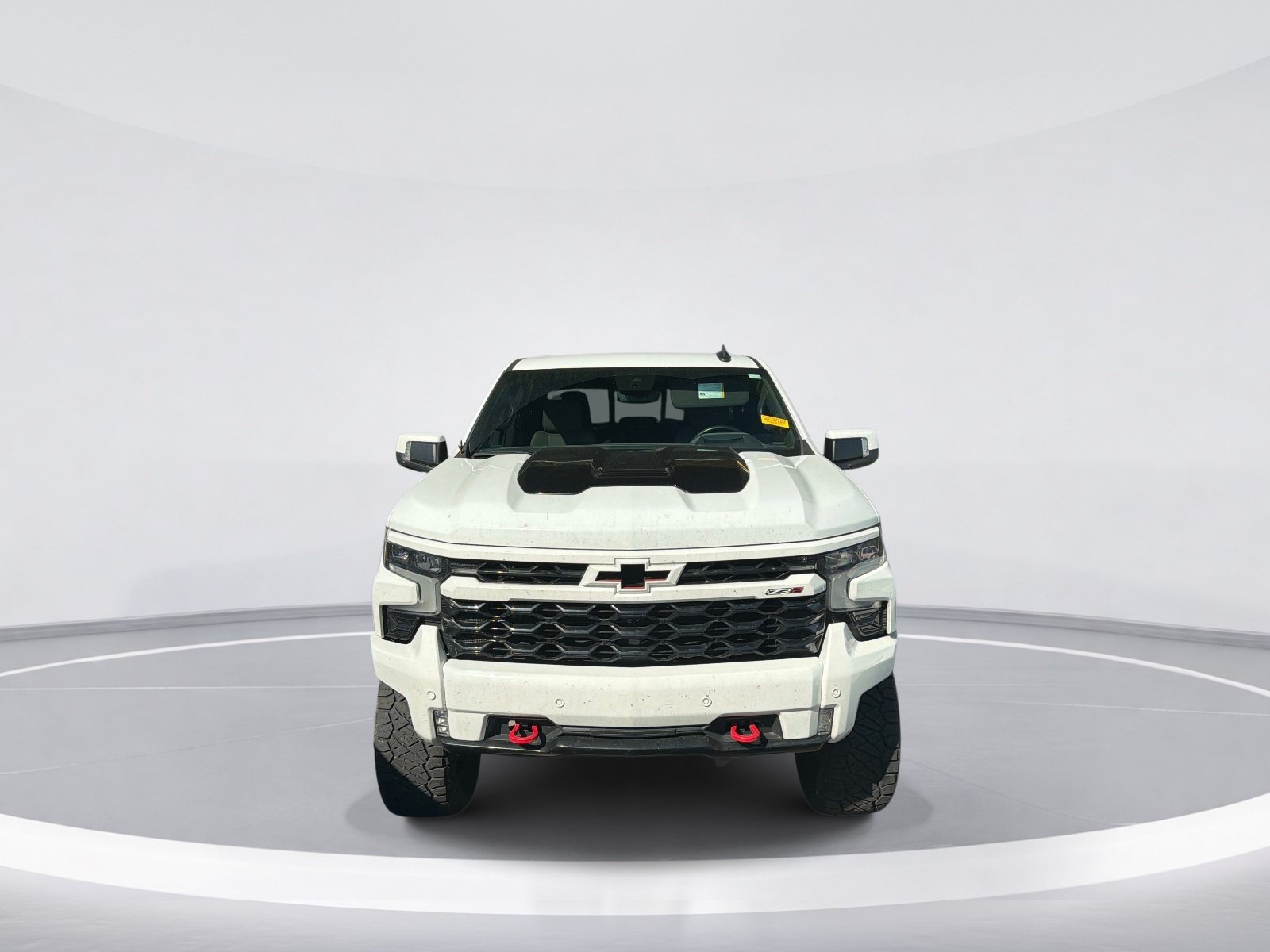Used 2025 Chevrolet Silverado 1500 ZR2 Pickup