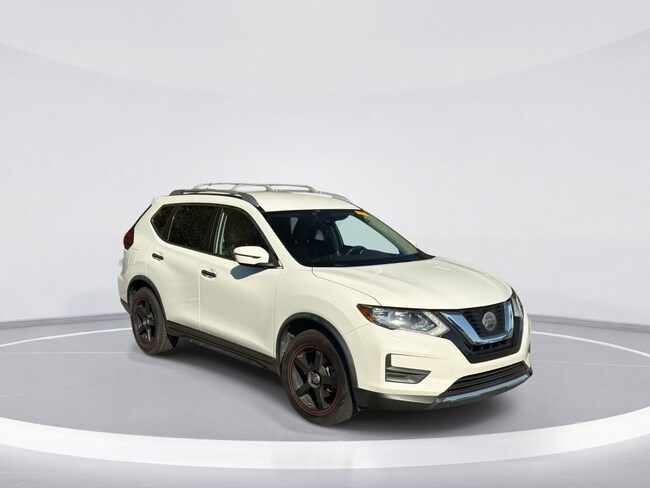 2020 Nissan Rogue S SUV