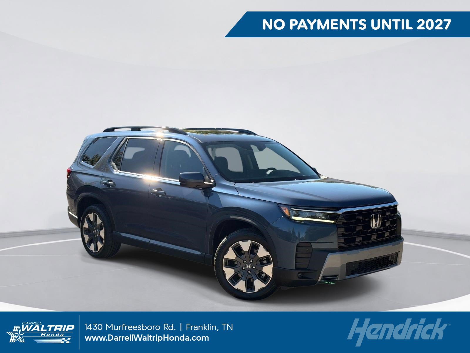  Honda Pilot