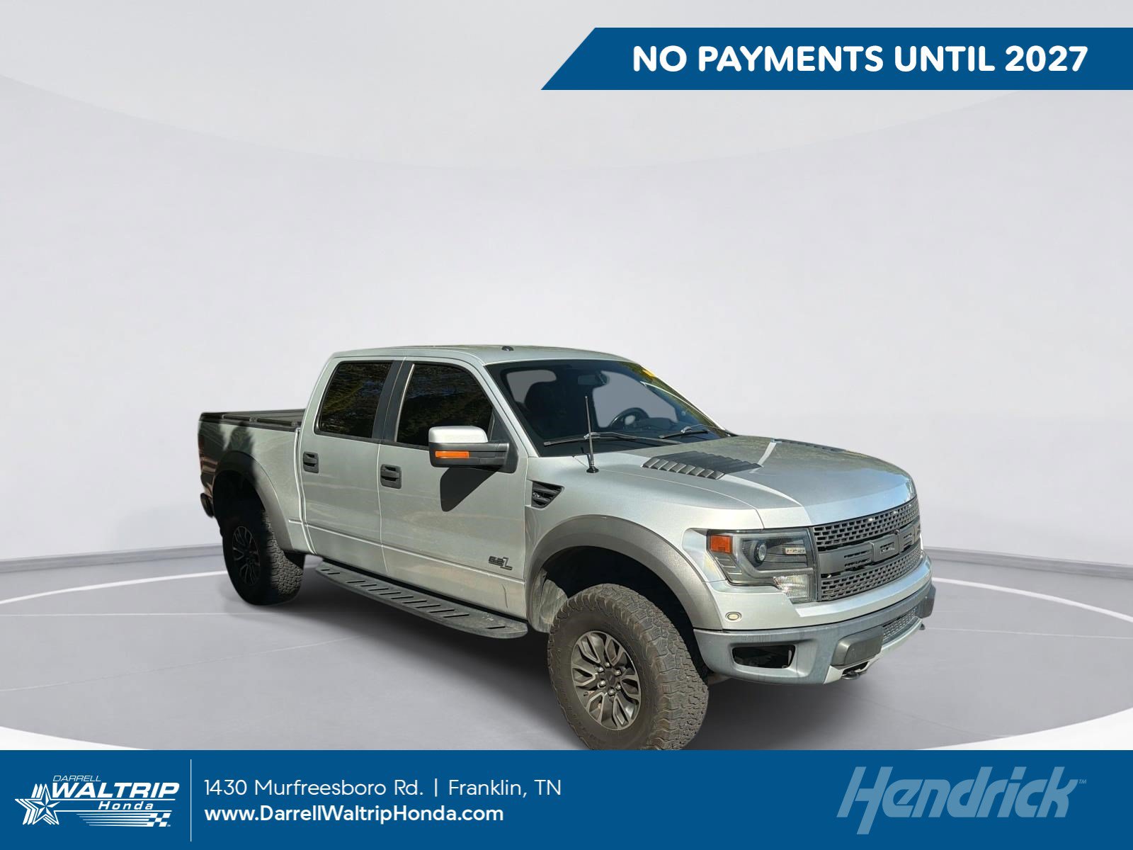  Ford F-150