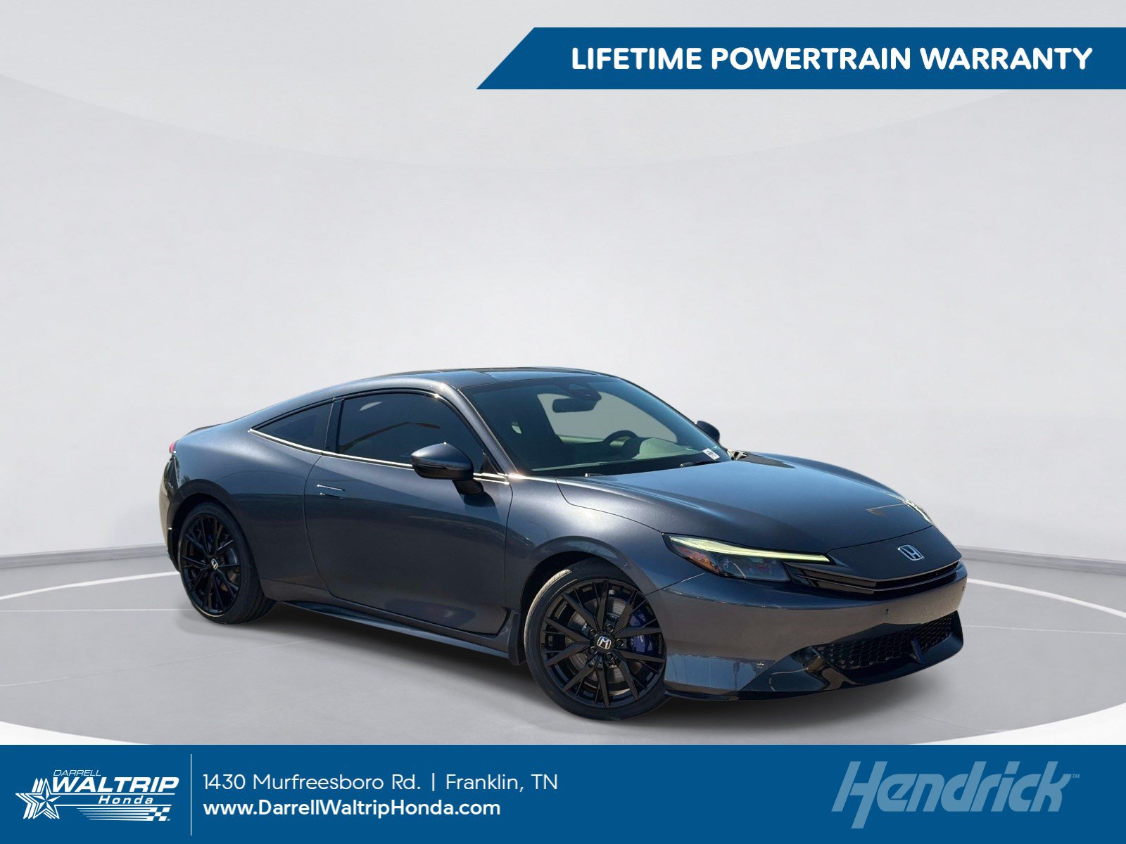 2026 Honda Prelude Base