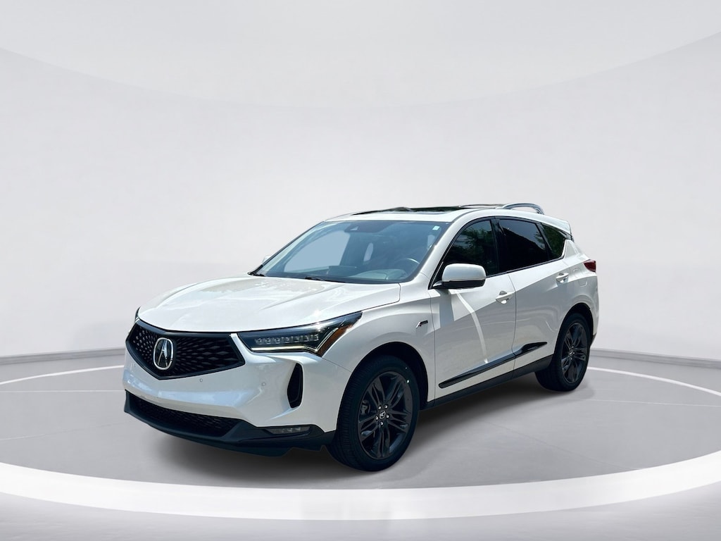 Used 2023 Acura RDX w/A-Spec Package SUV