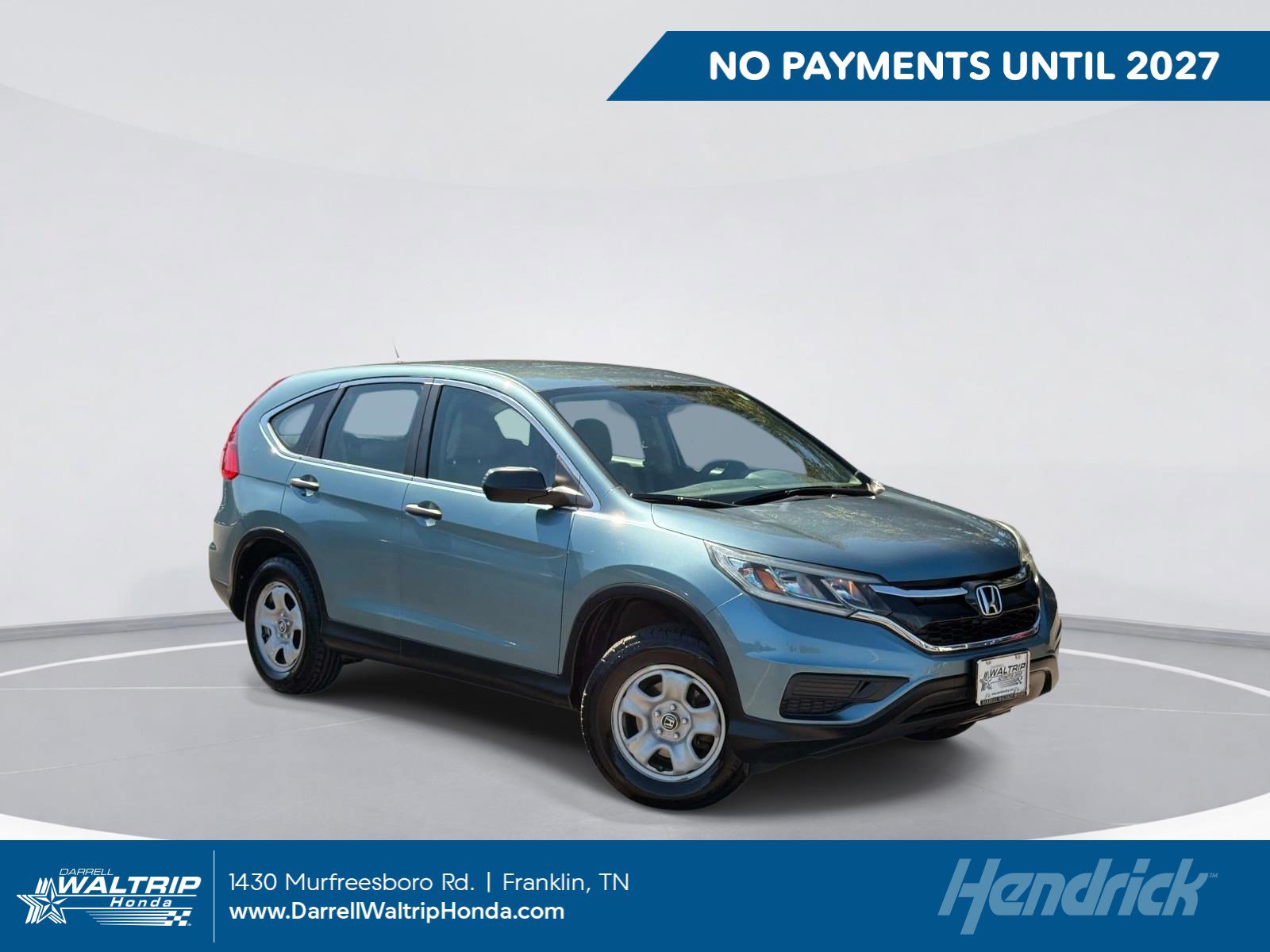  Honda CR-V