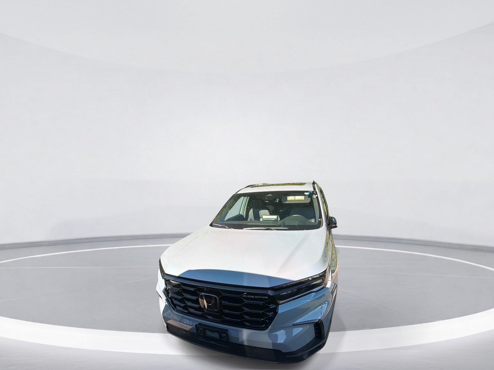 Certified 2025 Honda Pilot Black Edition SUV