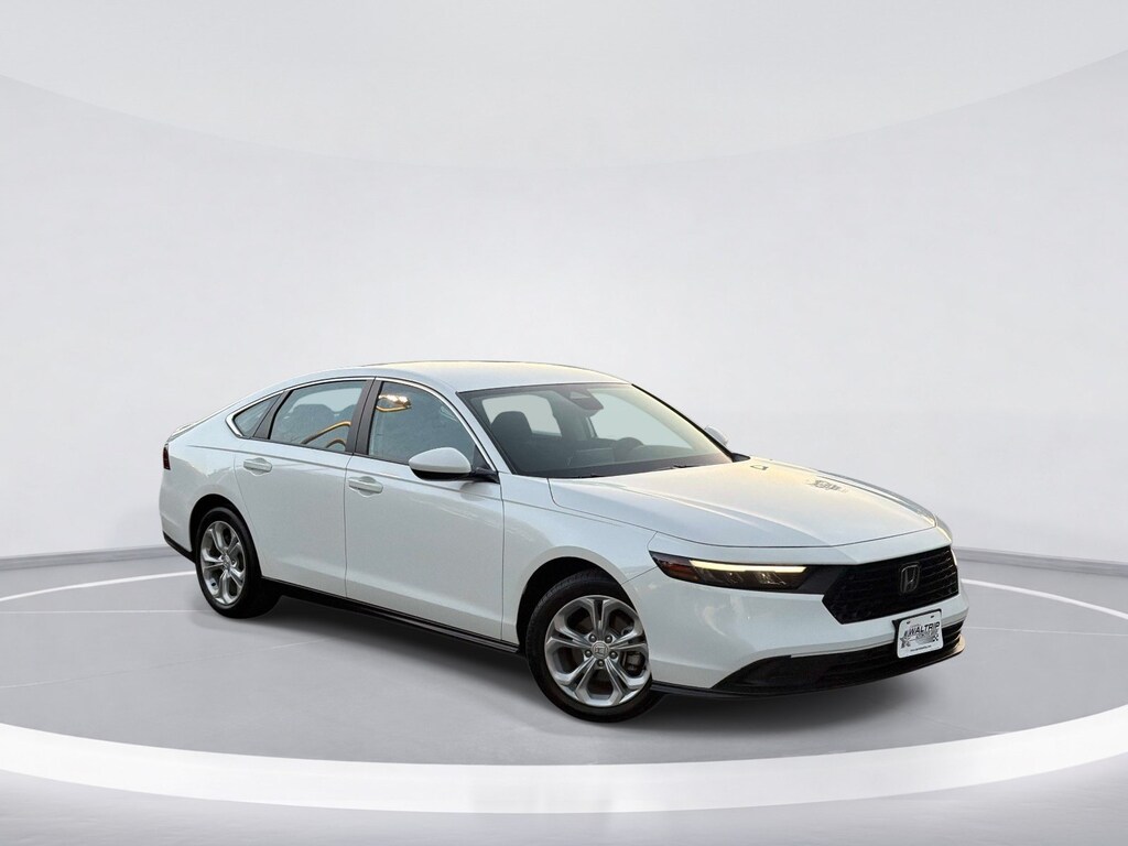 Certified 2023 Honda Accord LX Sedan
