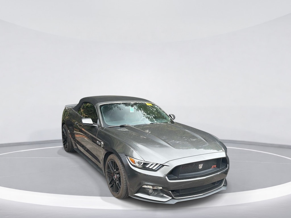 Used 2016 Ford Mustang EcoBoost Premium Convertible